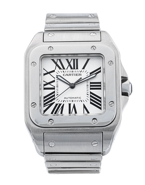 Cartier Santos 100 W200737G